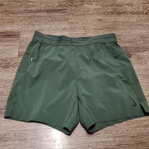 Nike yoga shorts
